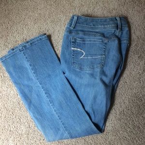 American Eagle Boot-Cut Jeans